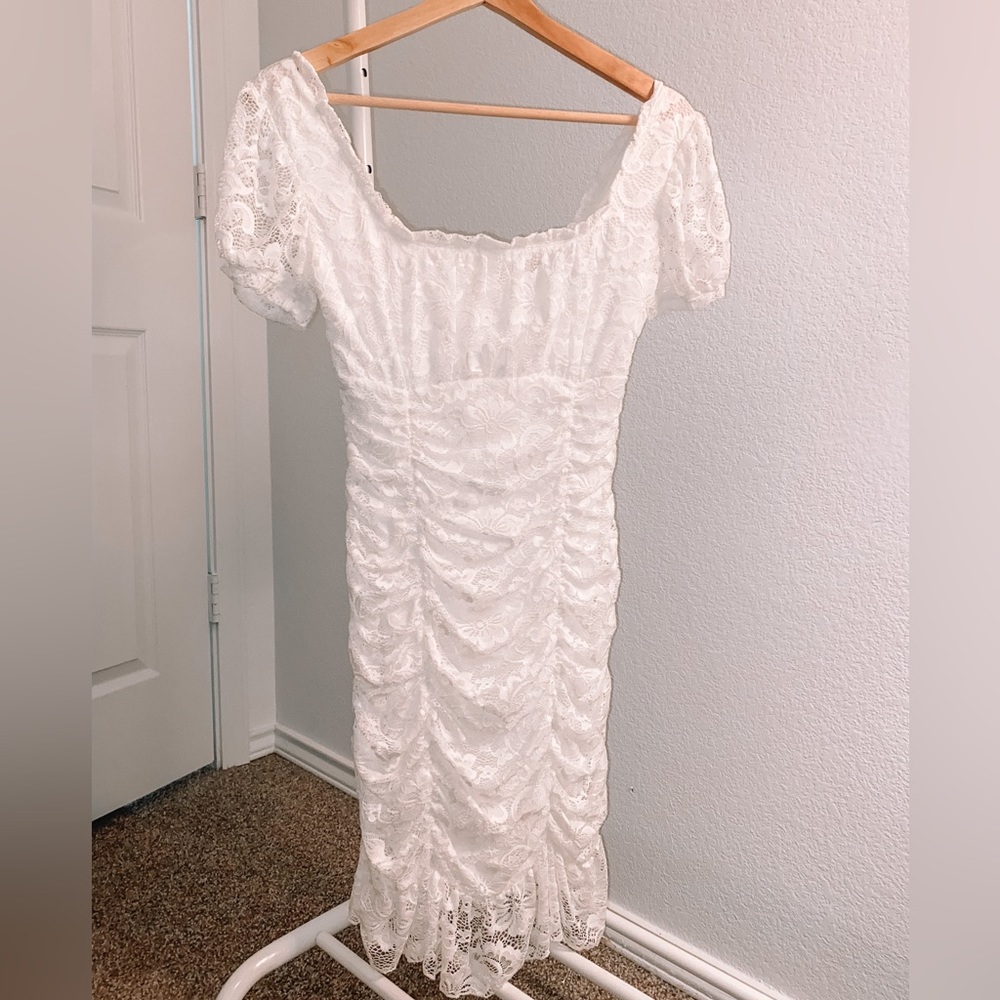 B. Darlin Lace Dress